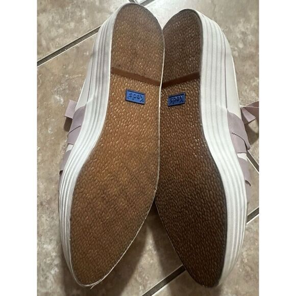 KEDS 11 Ballerina Pointed Platform Sneakers Tennis Shoes - Picture 5 of 7